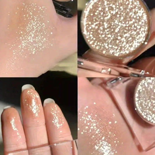 ダイヤモンドアイシャドウパレット