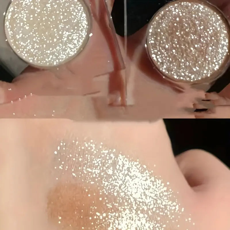 ダイヤモンドアイシャドウパレット