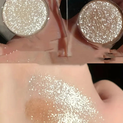 ダイヤモンドアイシャドウパレット